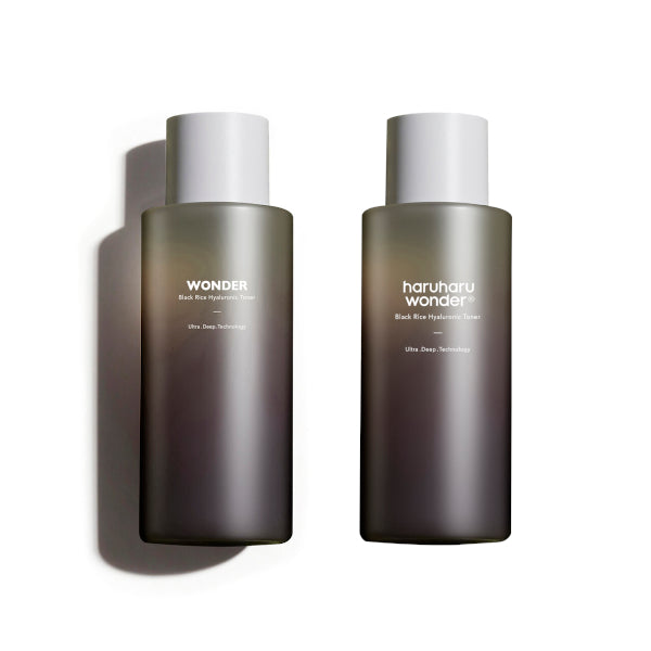 Wholesale haruharu wonder - Black Rice Hyaluronic Toner - 150ml | Carsha