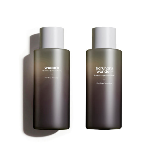 Wholesale haruharu wonder - Black Rice Hyaluronic Toner - 150ml | Carsha