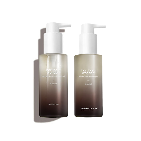 Wholesale haruharu wonder - Black Rice Moisture Cleansing Oil - 150ml | Carsha