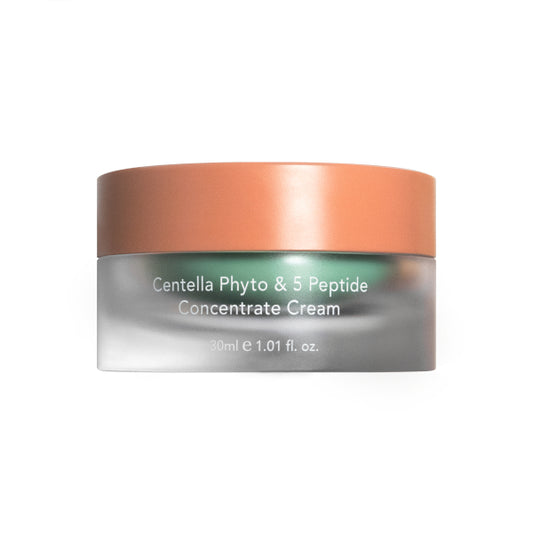Wholesale haruharu wonder - Centella Phyto & 5 Peptide Concentrate Cream - 30ml | Carsha