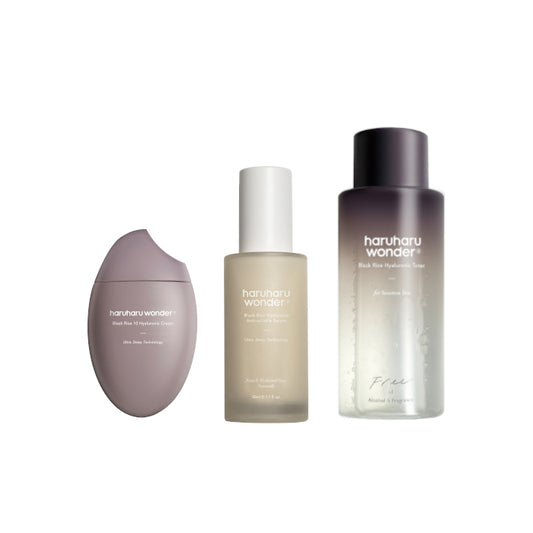 Wholesale Haruharu WONDER - Hyaluronic Acid Set | Carsha