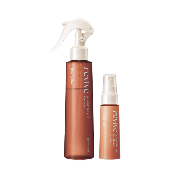 Wholesale Healing Bird - Revive No Wash Treatment Ultra Shine Set - 1 set 2 items | Carsha
