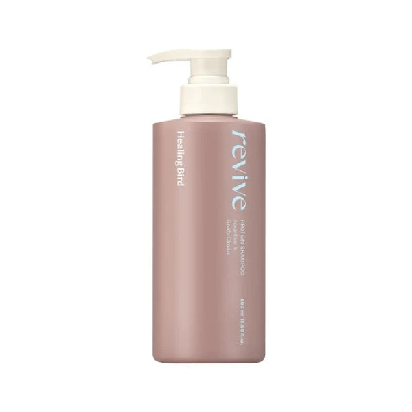 Wholesale Healing Bird - Revive Protein Shampoo - 500ml | Carsha