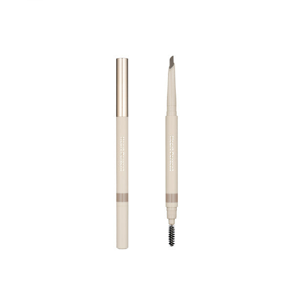 Wholesale Heart Percent - Dote On Mood Edge & Flat Eyebrow - 0.15g - L2 Ash Brown | Carsha
