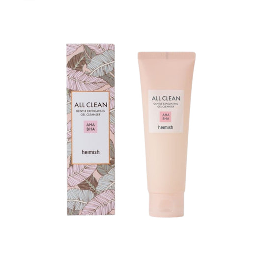 Wholesale heimish - All Clean Gentle Exfoliating Gel Cleanser - 130ml | Carsha