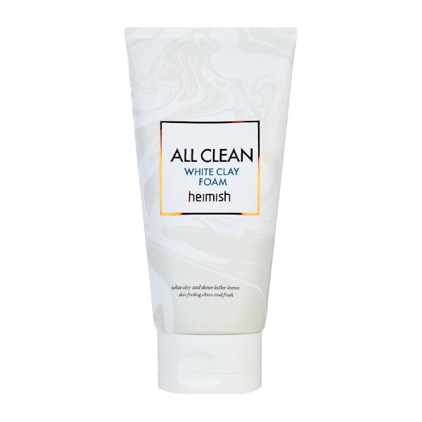 Wholesale heimish - All Clean White Clay Foam - 150g | Carsha