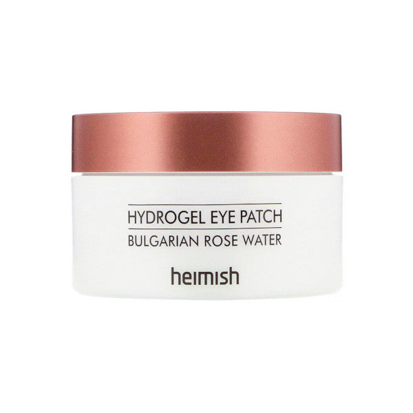 Wholesale heimish - Bulgarian Rose Water Hydrogel Eye Patch - 60pcs | Carsha