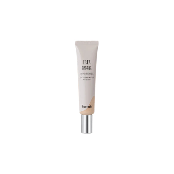 Wholesale heimish - Moringa Ceramide BB Cream SPF30 PA++ - 30g - 21 Light Beige | Carsha