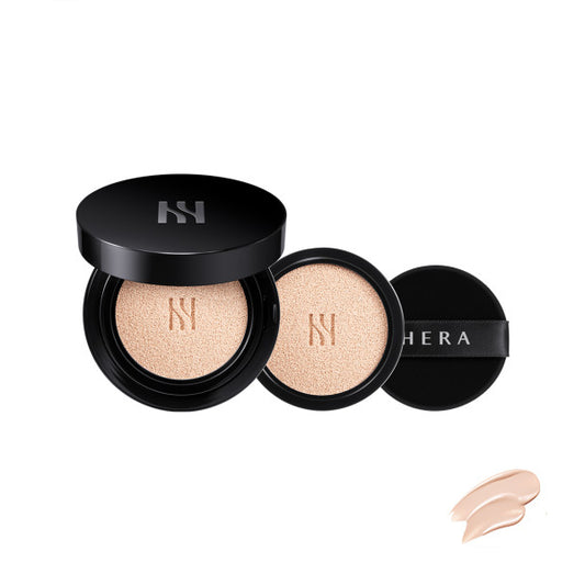 Wholesale HERA - Black Cushion Foundation SPF34 PA++ - 15g x 2 - 21C1 Rose Vanilla | Carsha