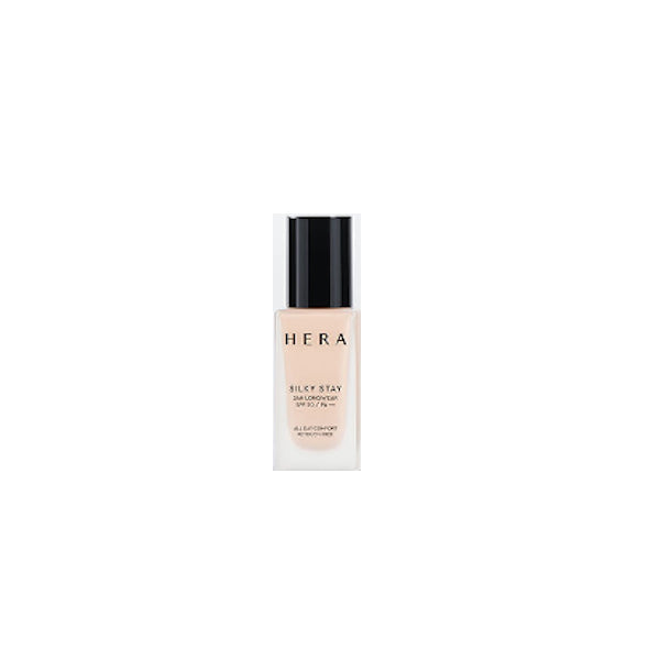 Wholesale HERA - Silky Stay 24H Longwear Foundation SPF 20/ PA++ - 30g - 17N1 Ivory | Carsha