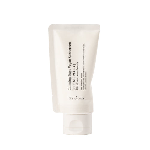 Wholesale Herbloom - Calming Days Vegan Sunscreen SPF 50+ PA++++ - 50ml | Carsha