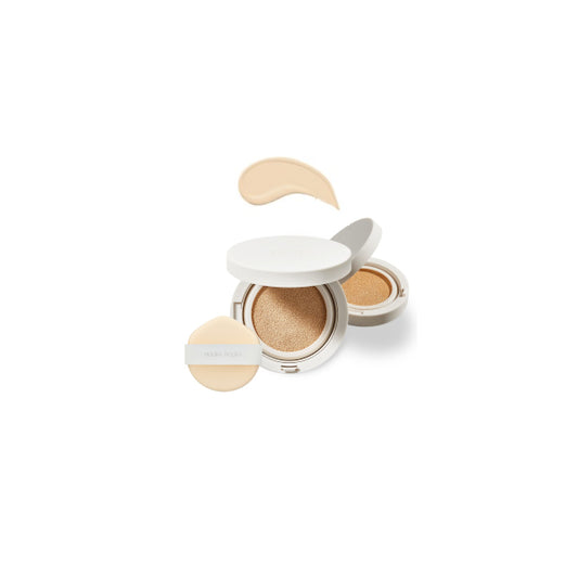 Wholesale Holika Holika - Reliefit Cica Clear Cushion SPF50+ PA+++ - 14g*2ea - 01 Pure Vanila | Carsha