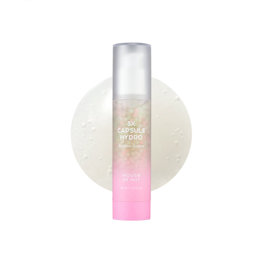 Wholesale HOUSE OF HUR - 3X Capsule Hydro Booster Cream - 50ml | Carsha