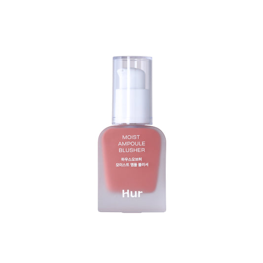 Wholesale HOUSE OF HUR - Moist Ampoule Blusher - 20ml - Rose Brown | Carsha