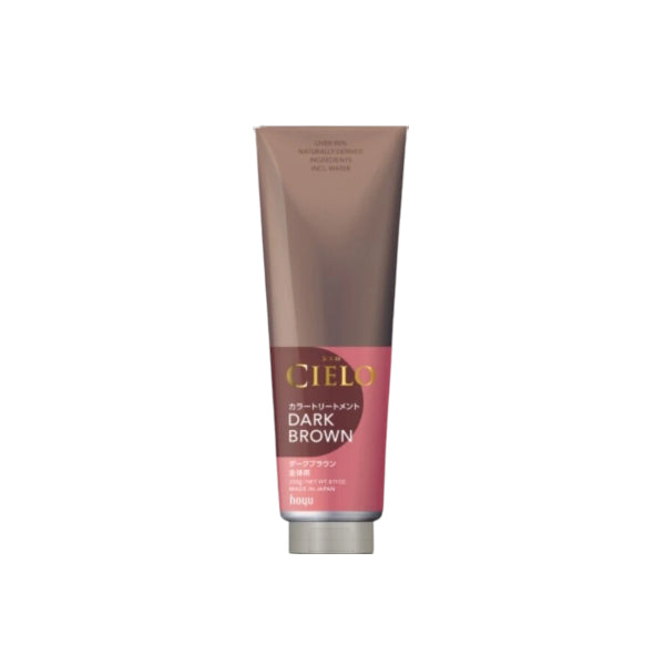 Wholesale hoyu - Cielo Hair Color Treatment - 230g - Dark Brown | Carsha