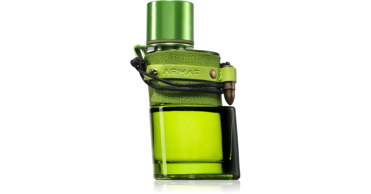 Armaf Hunter Jungle Green - EDP - Volume: 100 ml