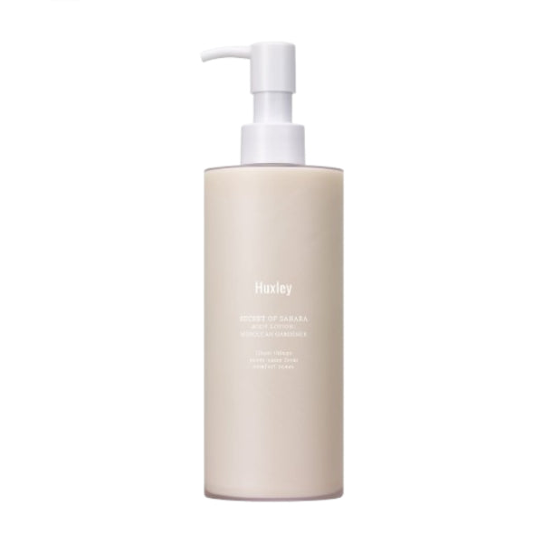 Wholesale Huxley - Secret of Sahara - Body Lotion: Moroccan Gardener - 300ml | Carsha