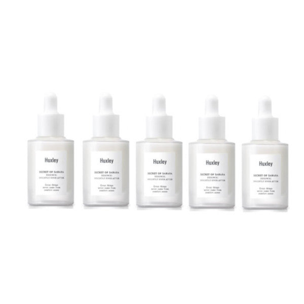 Huxley Secret of Sahara Essence Brightly Ever After - 30ml (5ea) Set