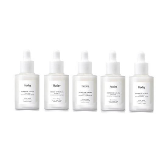 Huxley Secret of Sahara Essence Brightly Ever After - 30ml (5ea) Set