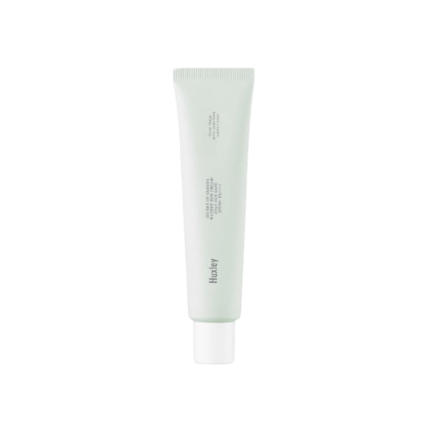 Wholesale Huxley - Secret of Sahara - Watery Sun Cream: Stay Sun Safe SPF50+ PA++++ - 70ml | Carsha