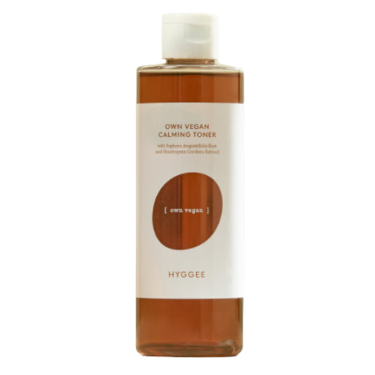 HYGGEE - Own Vegan Calming Toner - 250ml