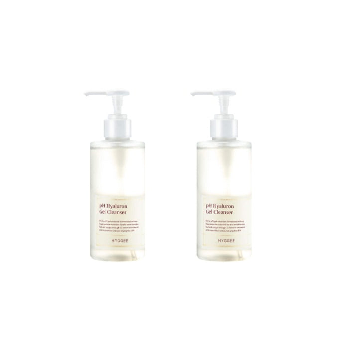 Wholesale HYGGEE - PH Hyaluron Gel Cleanser - 200ml 2ea Set | Carsha