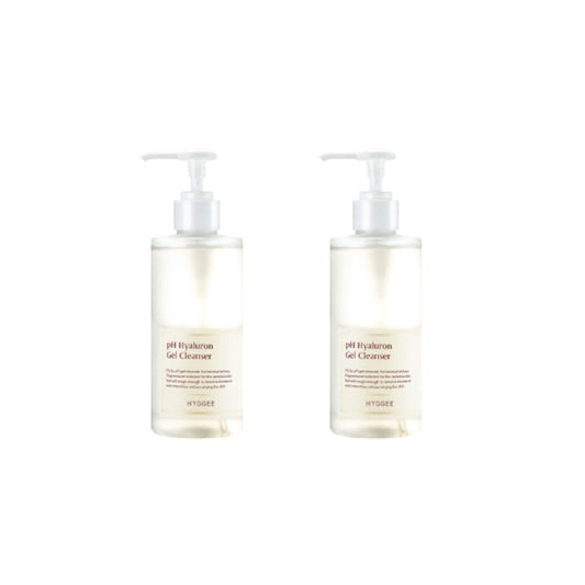 HYGGEE - PH Hyaluron Gel Cleanser - 200ml (2ea) Set