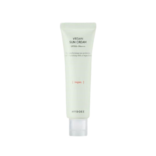 [Deal]  HYGGEE - Vegan Sun Cream SPF50+ PA++++ - 50ml