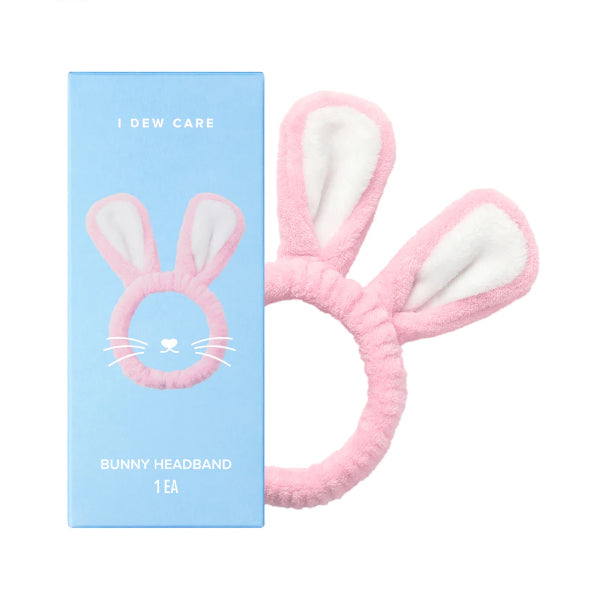 Wholesale I DEW CARE - Bunny Headband - 1pc | Carsha