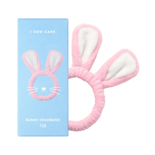 Wholesale I DEW CARE - Bunny Headband - 1pc | Carsha