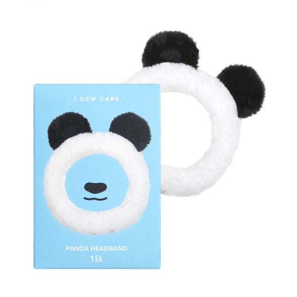Wholesale I DEW CARE - Panda Headband - 1pc | Carsha