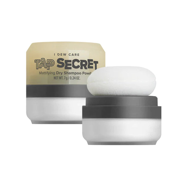Wholesale I DEW CARE - Tap Secret Mattifying Dry Shampoo Powder - 7g | Carsha