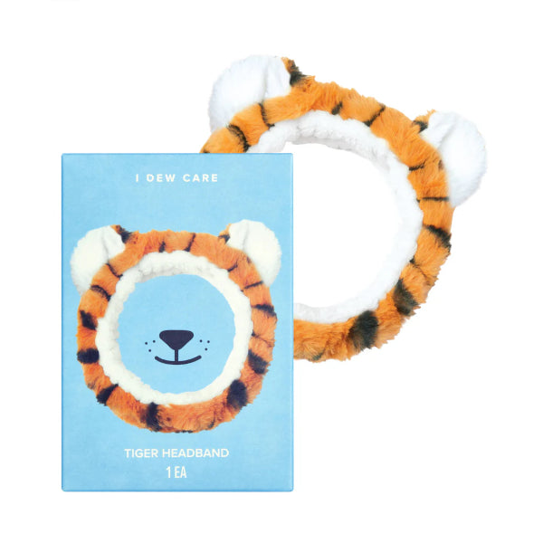 Wholesale I DEW CARE - Tiger Headband - 1pc | Carsha