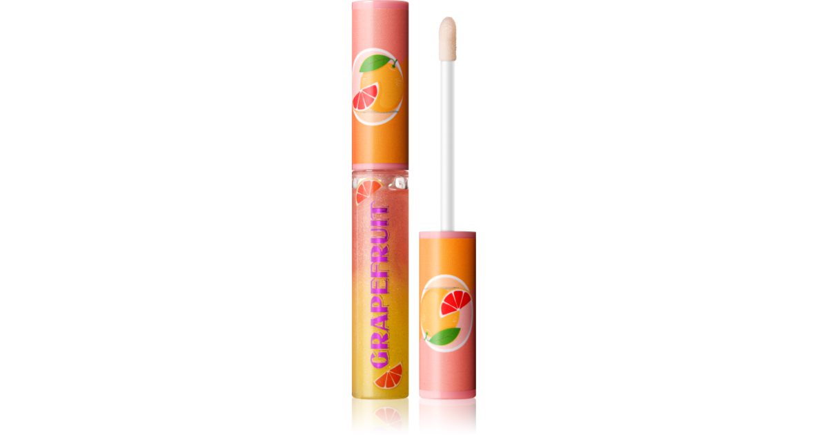 Lucidalabbra al profumo di Shimmer Spritz (Lip Gloss) 7 ml - Tonalità: Pompelmo