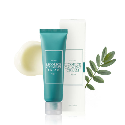Wholesale I'm From - Licorice Calming Cream - 50ml | Carsha