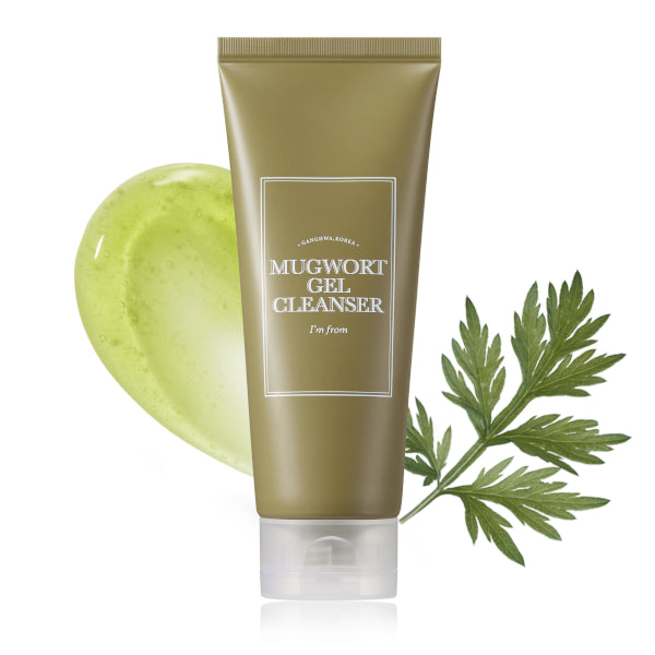 Wholesale I'm From - Mugwort Gel Cleanser - 150ml | Carsha