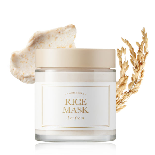 Wholesale I'm From - Rice Mask - 110g | Carsha