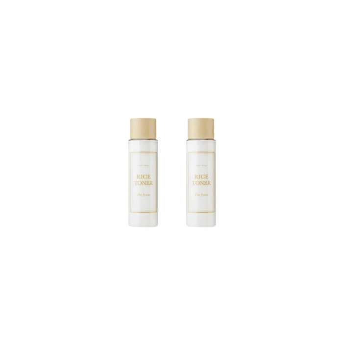 Wholesale I'm From Rice Toner - 30ml 2ea Set | Carsha