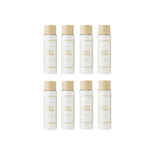 Wholesale I'm From Rice Toner - 30ml 8ea Set | Carsha