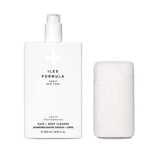 Wholesale Iles Formula Detergente Capelli + Corpo 500ml | Carsha