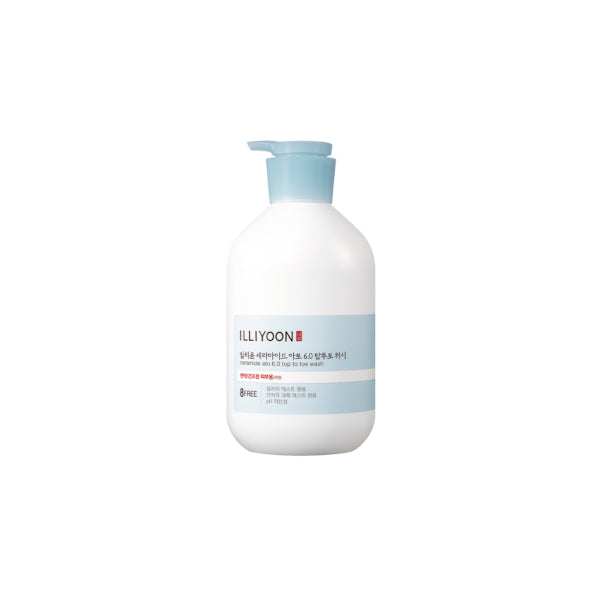 Wholesale ILLIYOON - Ceramide Ato 6.0 Top To Toe Wash - 1000ml | Carsha