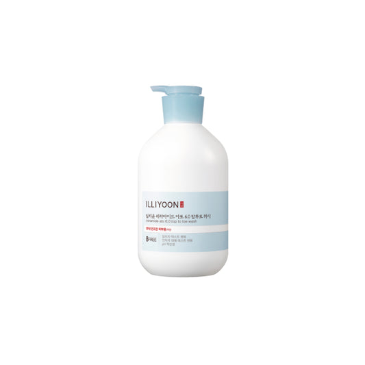 Wholesale ILLIYOON - Ceramide Ato 6.0 Top To Toe Wash - 1000ml | Carsha