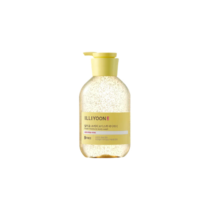 Wholesale ILLIYOON - Fresh Moisture Body Wash - 500ml | Carsha
