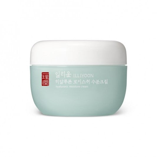 Wholesale ILLIYOON - Hyaluronic Moisture Cream - 100ml | Carsha