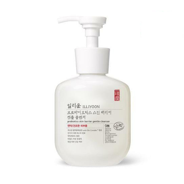 Wholesale ILLIYOON - Probiotics Skin Barrier Gentle Cleanser - 300ml | Carsha