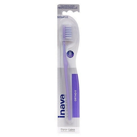 Wholesale Inava Spazzolino Ortho X Flessibile | Carsha