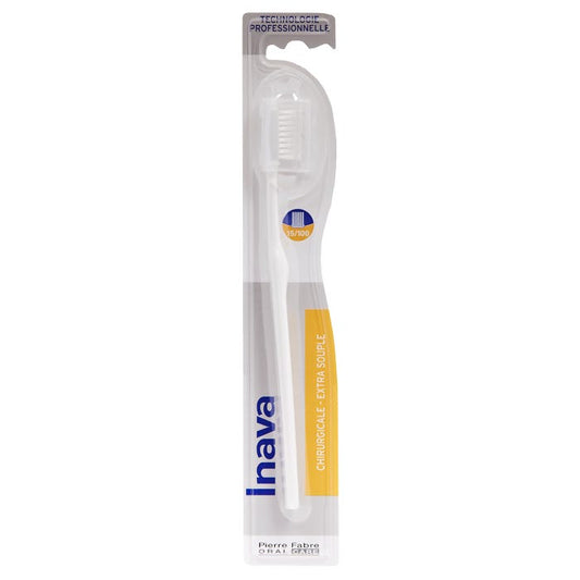 Wholesale Inava Spazzolino da denti 15/100 Chirurgico Extra Morbido | Carsha