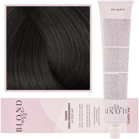 Inebrya Blondesse Toner - Hair toner 100ml DT05