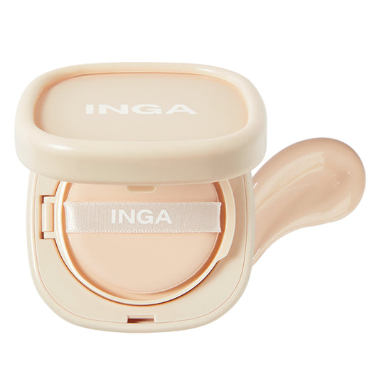 Wholesale INGA - Water Glow Daily Cushion SPF50+ PA++++ - 9g - 13N Fair Beige | Carsha