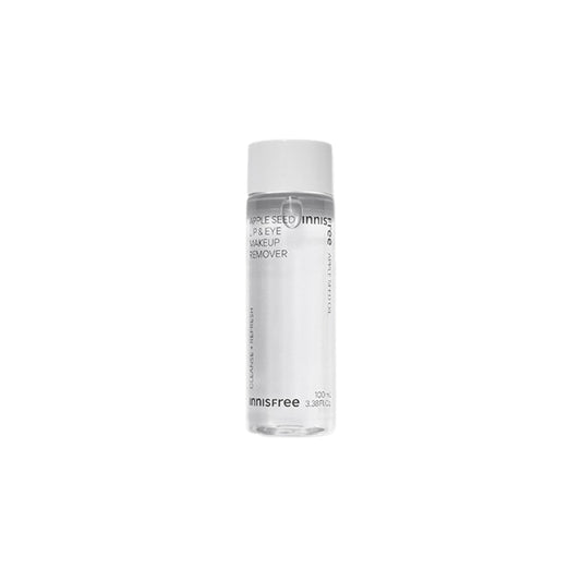 Wholesale innisfree - Apple Seed Lip & Eye Makeup Remover New Version - 100ml | Carsha